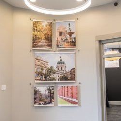 East Foyer View
